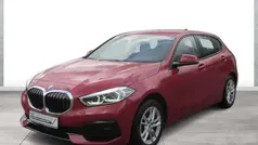 Rot Gebraucht 2023 BMW 118 Sport Line Kleinwagen | 23.890 € (Fairer Preis)