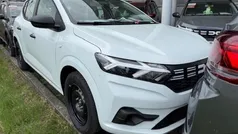 Weiß Neu 2025 Dacia Sandero Essentiel Kleinwagen | 13.399 € (Guter Preis)