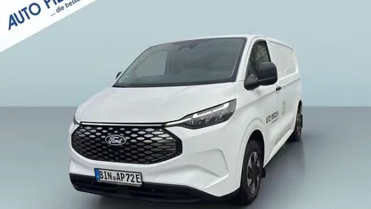 Gebraucht Ford E-Transit Trend 160 kW (218 PS) 2025 Weiß Van