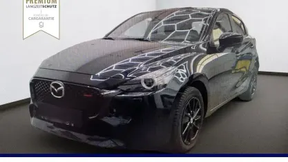 Gebraucht Mazda 2 Homura-Line 90 PS (66 kW) 2023 Jet black Kleinwagen