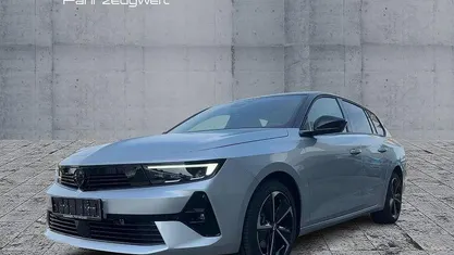 Gebraucht Opel Astra 131 PS (96 kW) 2025 Kombi