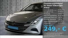 VW Arteon