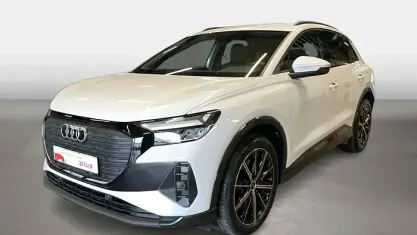 Gebraucht Audi Q4 e-tron Ambiente 210 kW (286 PS) 2025 Gletscherweiss SUV