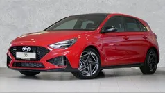 Engine red Neu 2025 Hyundai i30 N Line Limousine | 25.340 € (Superpreis)