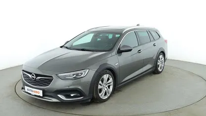 Gebraucht Opel Insignia Country Tourer Exklusiv 260 PS (191 kW) 2018 Kombi