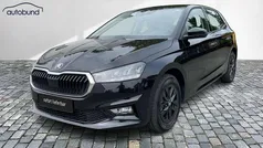 Schwarz / blackmagic Neu 2025 Skoda Fabia Limousine | 20.470 € (Fairer Preis)