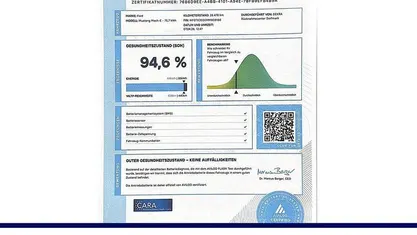 Gebraucht Ford Mustang Mach-E Standard Range 197 kW (269 PS) 2022 SUV