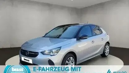 Begagnad Opel Corsa 100 kW (136 HK) 2023 Silver Halvkombi