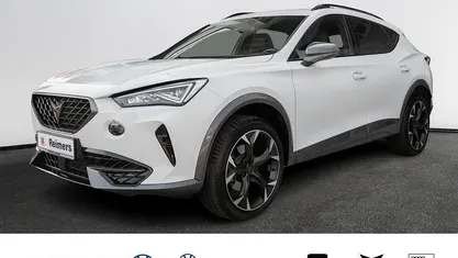 Usata Cupra Formentor 190 CV (139 kW) 2024 Bianco SUV