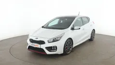 Gebraucht 2015 Kia Ceed GT-Track Limousine | 11.530 € (Fairer Preis)