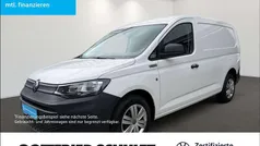 Candyweiß Gebraucht 2021 VW Caddy Maxi Van / Kleinbus | 19.980 € (Guter Preis)