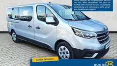 Highlandgrau Neu 2025 Renault Trafic Van | 37.780 € (Superpreis)