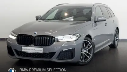 Gebraucht BMW 520 M Sport 190 PS (139 kW) 2022 Kombi