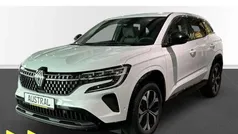 Arktis weiß Gebraucht 2025 Renault Austral Techno SUV | 32.980 € (Guter Preis)