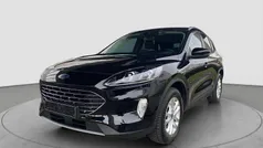 Obsidianschwarz metallic Gebraucht 2023 Ford Kuga Titanium SUV | 28.480 € (Fairer Preis)