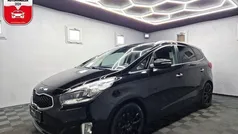 Schwarz Gebraucht 2015 Kia Carens DREAM-TEAM Edition Van / Kleinbus | 10.880 € (Guter Preis)
