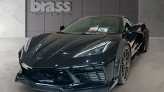 Schwarz Neu 2024 Corvette C8 Cabrio | 145.900 €