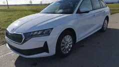Moonweiß metallic Neu 2025 Skoda Octavia Kombi | 30.340 € (Superpreis)