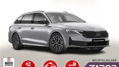 Grau Neu 2025 Skoda Octavia Kombi | 35.482 € (Fairer Preis)
