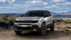 Gebraucht 2025 Jeep Avenger EV Summit SUV | 34.900 € (Guter Preis)