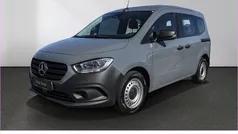 Magnetitgrau Gebraucht 2022 Mercedes Citan 110 Kombi | 19.450 € (Fairer Preis)