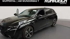 Schwarz Neu 2025 Peugeot 308 GTi Limousine | 31.490 € (Fairer Preis)
