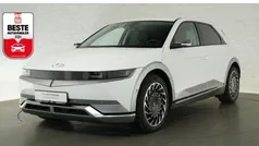 Weiss Gebraucht 2024 Hyundai Ioniq 6 Limousine | 37.724 € (Superpreis)