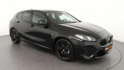 Gebraucht BMW 120 M Sport 170 PS (125 kW) 2025 Schwarz Kleinwagen