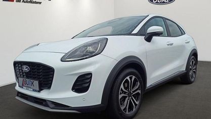 Usata Ford Puma Titanium 125 CV (91 kW) 2024 Bianco SUV