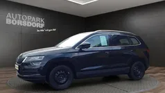 Gebraucht 2021 Skoda Karoq Clever SUV | 21.980 € (Superpreis)