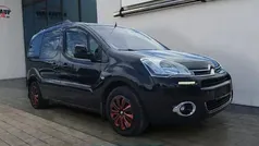 Schwarz Gebraucht 2013 Citroën Berlingo SELECTION Van / Kleinbus | 5.980 € (Fairer Preis)