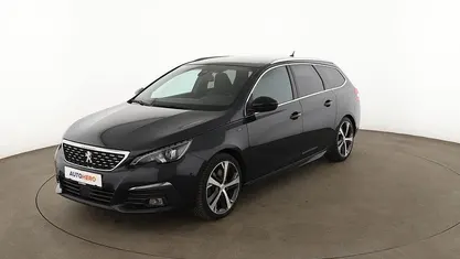 Second-hand Peugeot 308 GTi 224 CP (164 kW) 2019 Gri Break