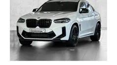 Weiß Gebraucht 2024 BMW X4 Competition Edition SUV | 70.900 € (Guter Preis)
