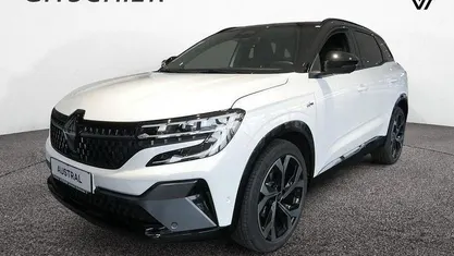 Gebraucht Renault Austral Iconic Esprit Alpine 158 PS (116 kW) 2025 SUV