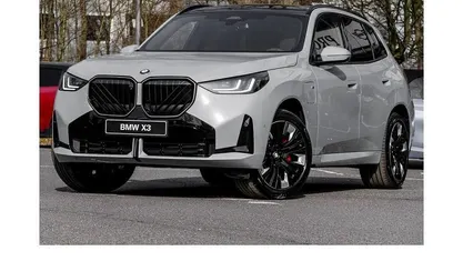 Gebraucht BMW X3 M Sport 190 PS (139 kW) 2026 SUV