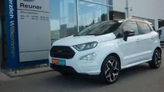 Frozen white Gebraucht 2019 Ford Ecosport ST-Line SUV | 13.950 € (Fairer Preis)