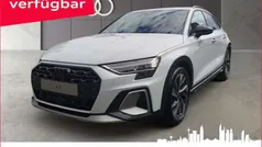 Weiß Neu 2025 Audi A3 Sportback Ambiente Limousine | 40.480 € (Fairer Preis)