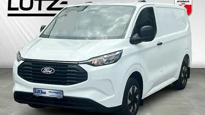 Ny Ford Transit Custom Trend 233 HK (171 kW) 2026 Vit Van