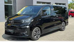 Lackierung schwarz perla nera/typ aussenverkleidung metalliclackierung Gebraucht 2024 Citroën Spacetourer Van | 37.980 € (Fairer Preis)