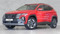 Engine red / sol Neu 2025 Hyundai Tucson Trend SUV | 34.480 € (Superpreis)