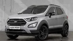Grau Gebraucht 2022 Ford Ecosport Titanium SUV | 19.250 € (Fairer Preis)