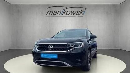 Gebraucht VW Tiguan Highline 160 PS (117 kW) 2023 Schwarz SUV