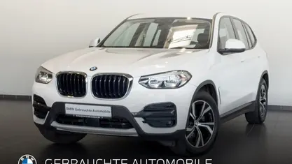 Usata BMW X3 190 CV (139 kW) 2019 Bianco SUV