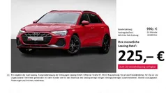 Gebraucht 2024 Audi A3 Sportback S-Line Limousine | 34.922 € (Fairer Preis)