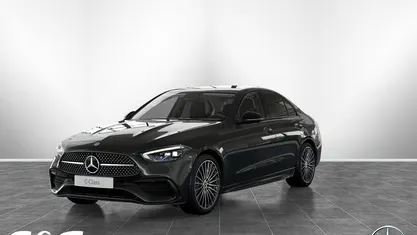 Gebraucht Mercedes C180 AMG Edition 1 170 PS (125 kW) 2025 Limousine