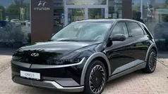 Abyss black Gebraucht 2024 Hyundai Ioniq 5 SUV | 43.499 € (Superpreis)