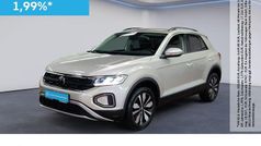 Gebraucht 2024 VW T-Roc Move SUV | 22.680 € (Guter Preis)