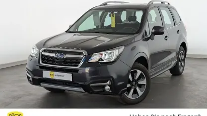 Gebraucht Subaru Forester 150 PS (110 kW) 2017 Dark grey SUV