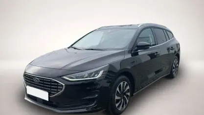 Gebraucht Ford Focus Titanium 116 PS (85 kW) 2025 Schwarz