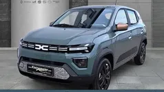 Grün Neu 2025 Dacia Spring Extreme Kleinwagen | 16.989 € (Guter Preis)